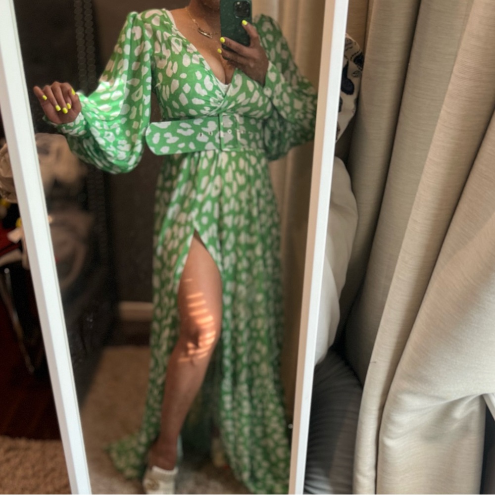 Hanifa alia maxi Dress - Picture 2 of 5
